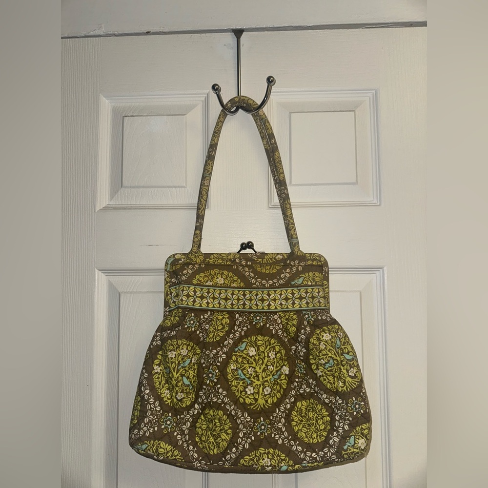 Vera Bradley Floral Patterned Bag